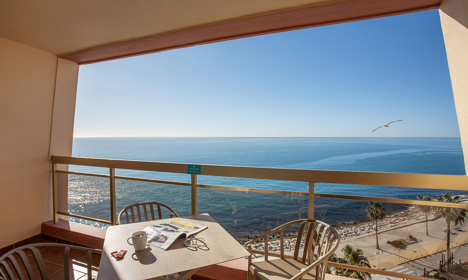 2 Bedroom Penthouse - Terrace